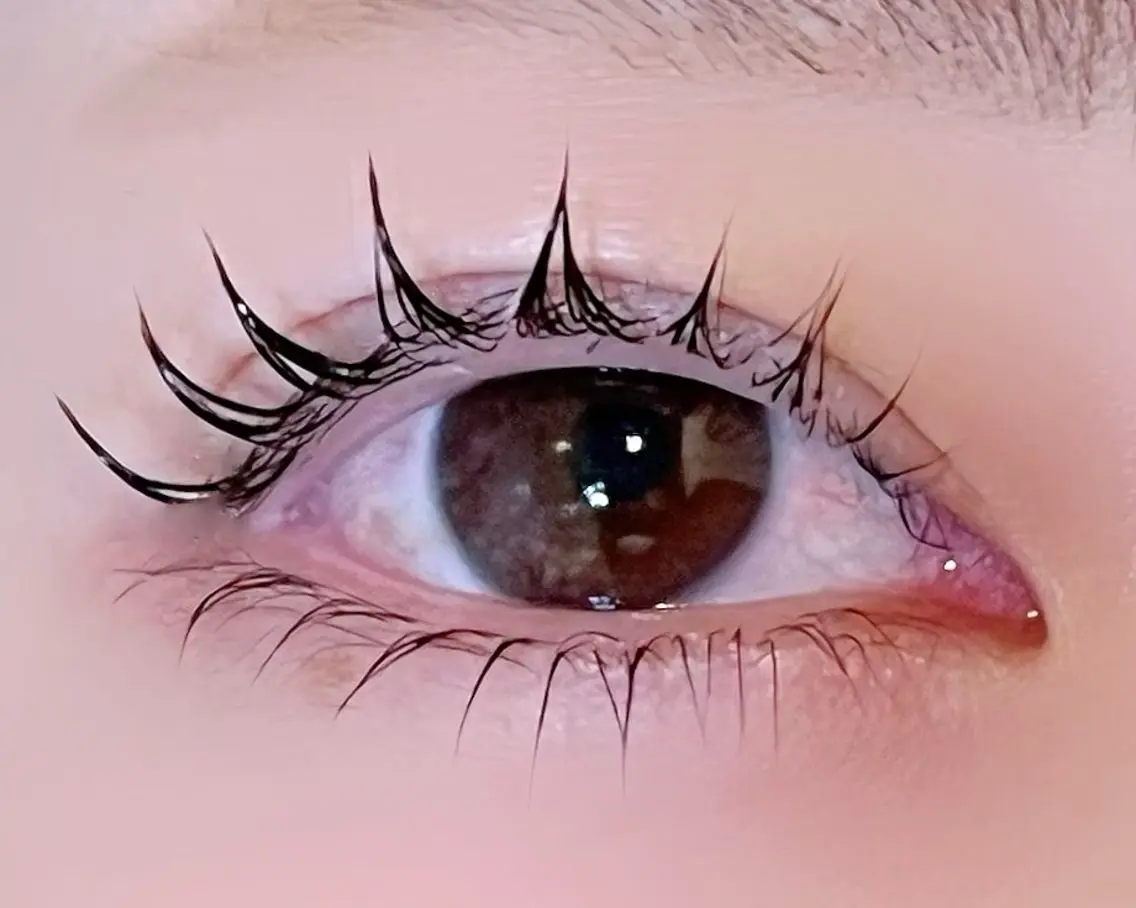 上下まつ毛パーマ🌸の写真