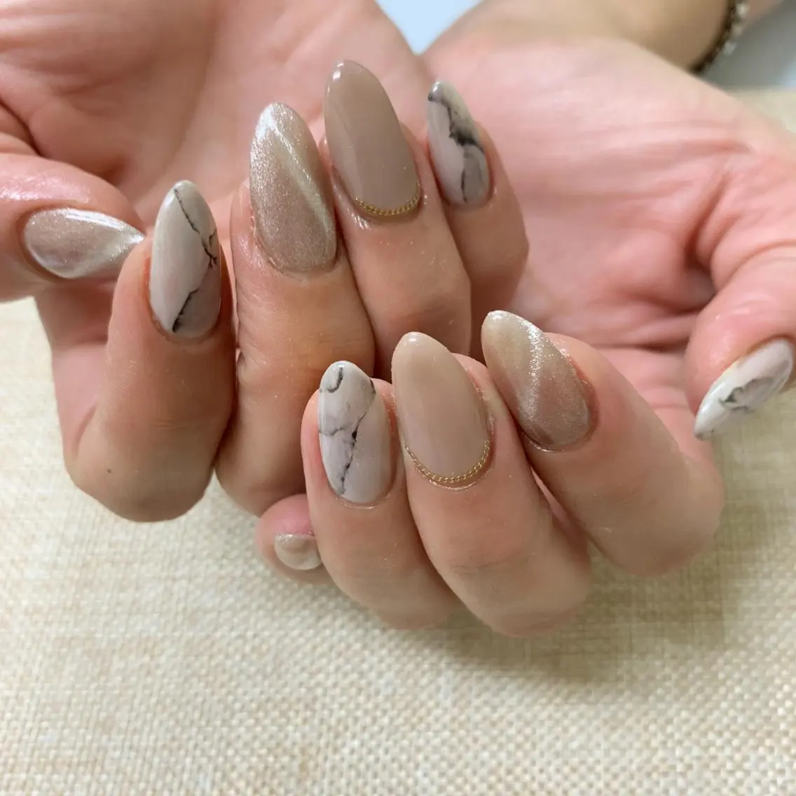 ネイル mayuko .のネイルデザイン