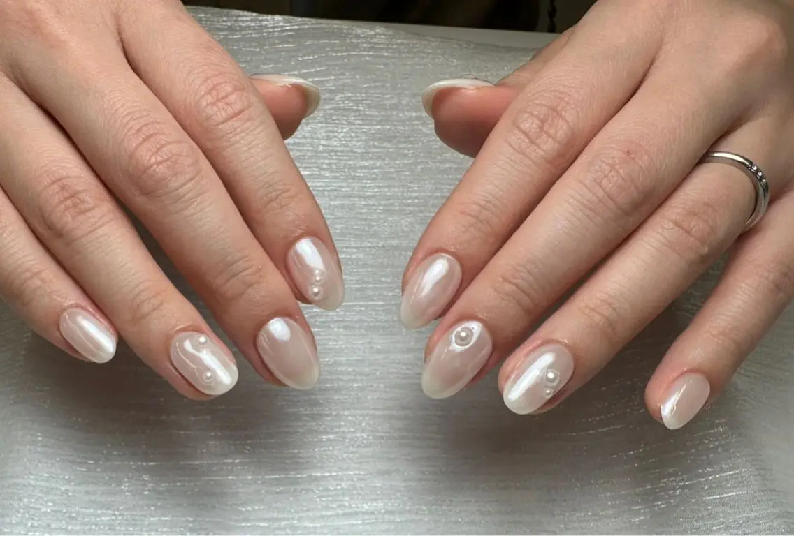 ネイル ハンドネイル MoreGlam 大宮店Sorayaのネイルデザイン