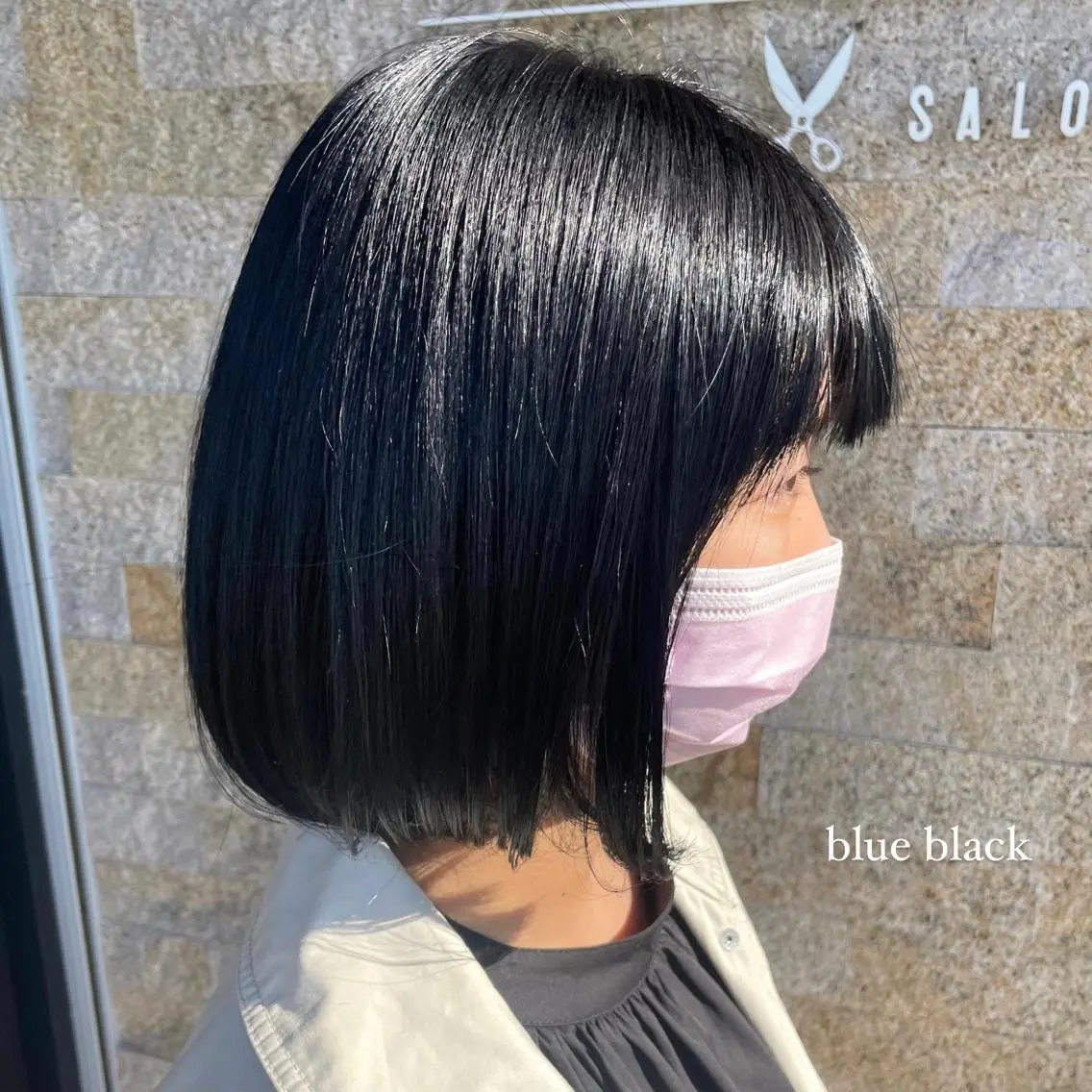 ショート カラー recipe 黒木 彩那のヘアスタイル