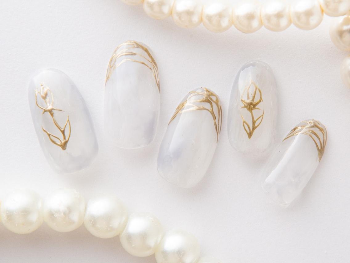 ネイル 桜ネイル 成人式 長さ出し フラッシュネイル フットネイル 💗🪽Tiary Nail🪽💗のネイルデザイン