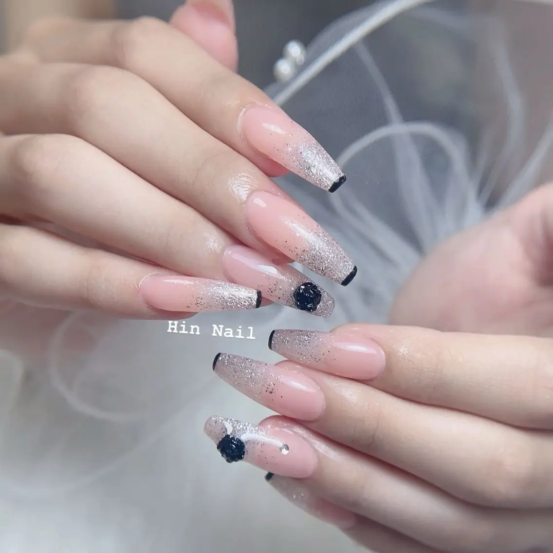 ネイル ハンドネイル Hin Nail 日本橋店のネイルデザイン