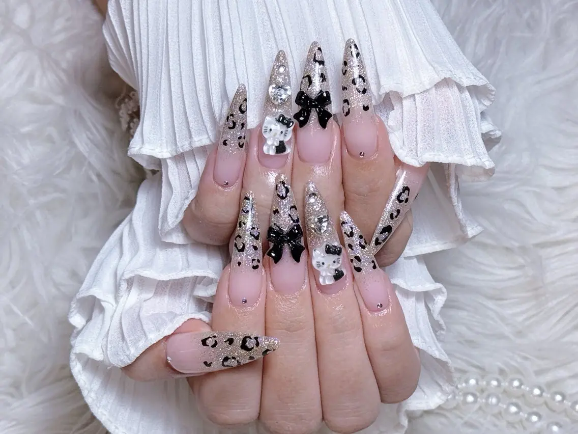 ネイル ハンドネイル 🍑Yun nail 店長🍑のネイルデザイン
