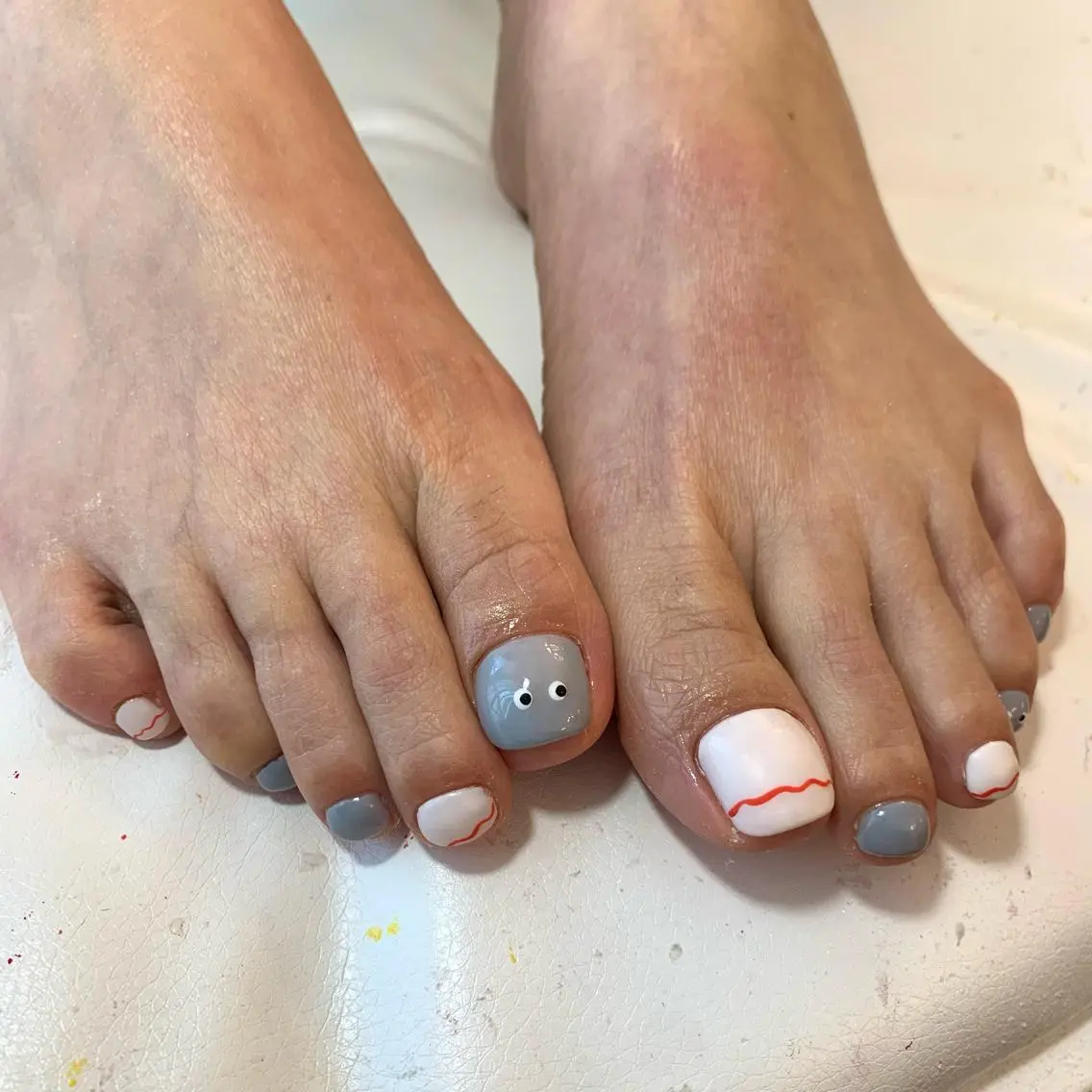 ネイル K. Ayanaのネイルデザイン