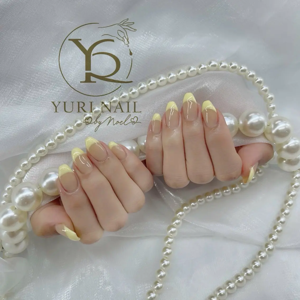 ネイル ハンドネイル フットネイル ハンドケア YURI Nail NARITAのネイルデザイン