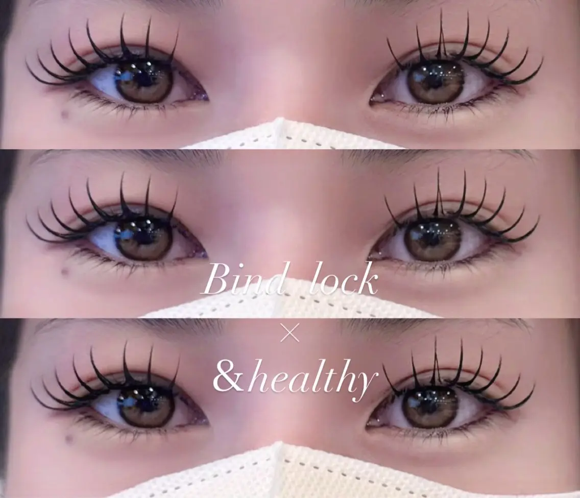 ①🫧＆healthy🫧バインドロック＆パーマ(60束/7000円)(80束/7500円)の写真