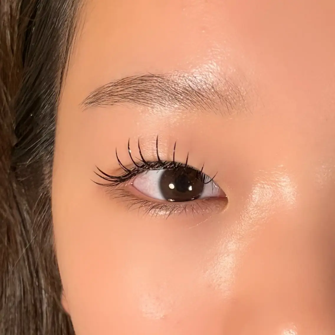 マツエク・マツパ マツエク eyelash Liinaのマツエク・マツパデザイン