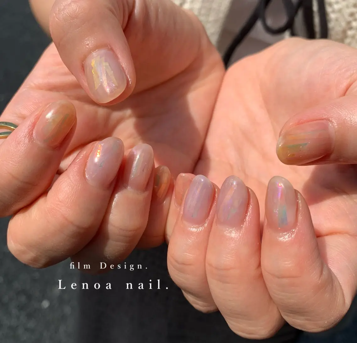 ネイル nailsalon Lenoaのネイルデザイン