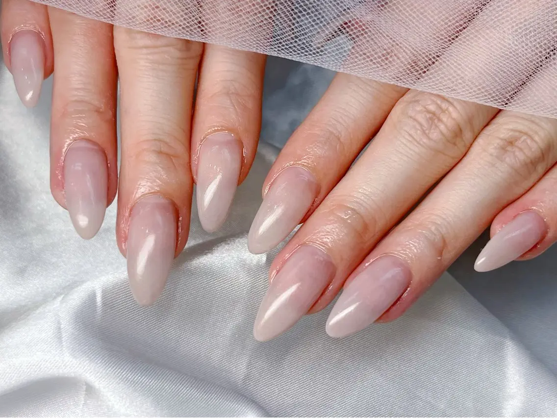 ネイル ハンドネイル Queennail 北堀江Yumiのネイルデザイン