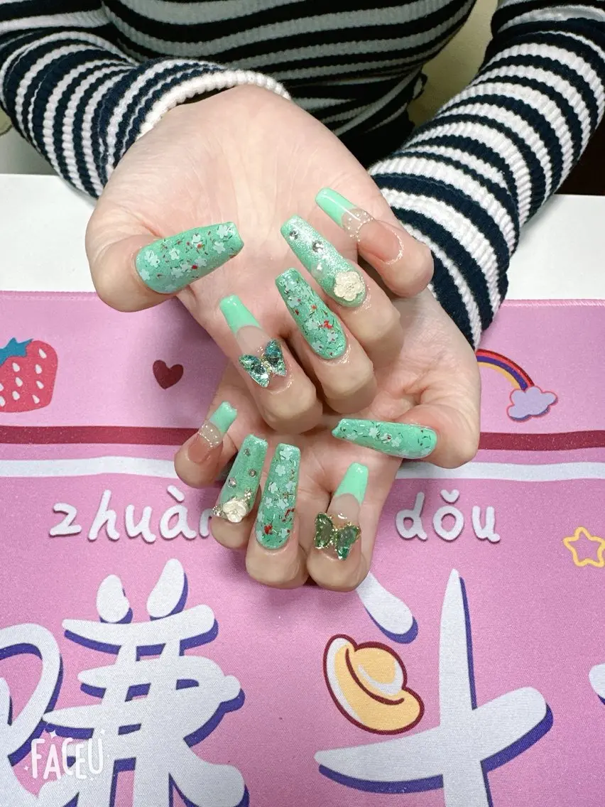 ネイル ハンドネイル ふ みのネイルデザイン
