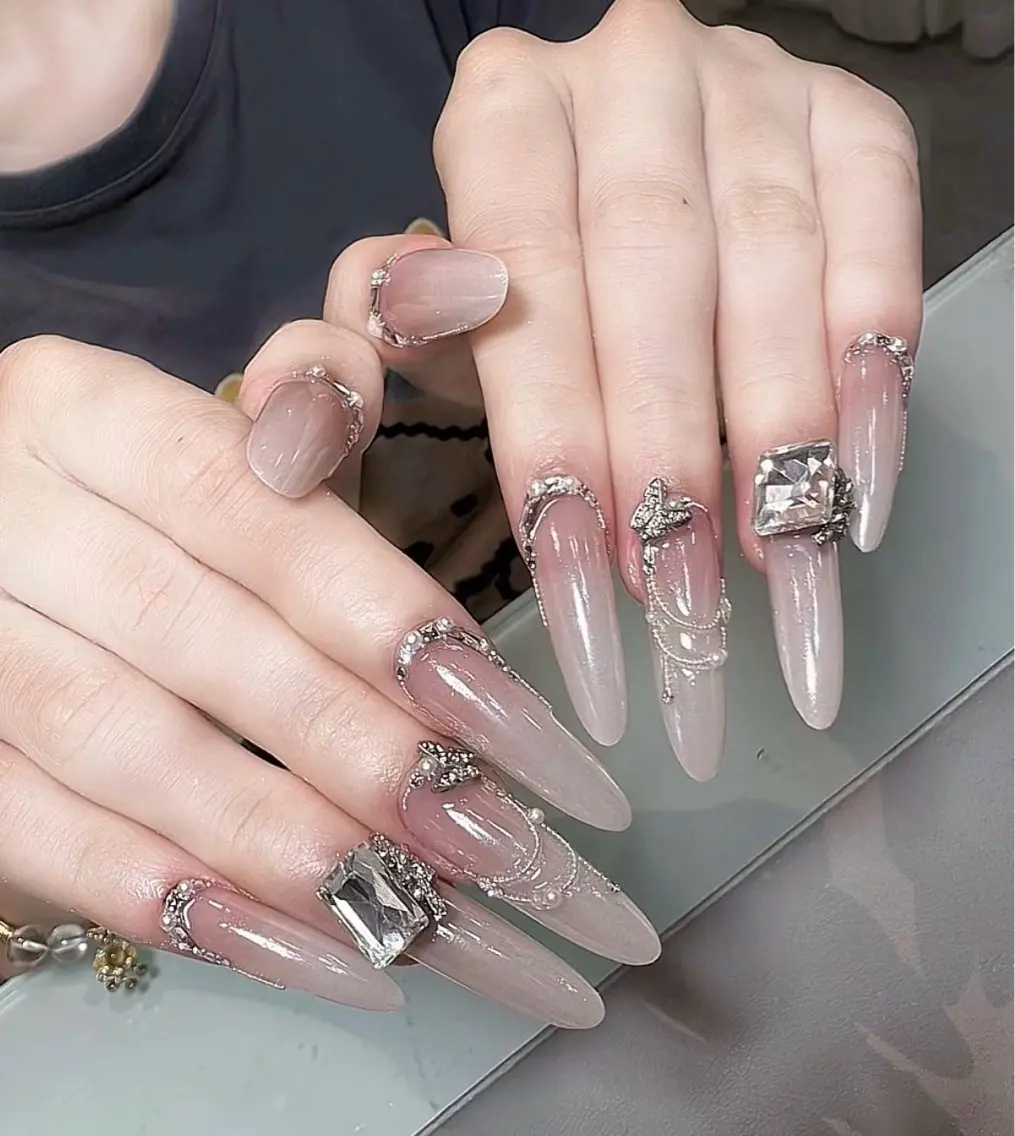 ネイル ハンドネイル D-BEAUTY Nailsalonのネイルデザイン
