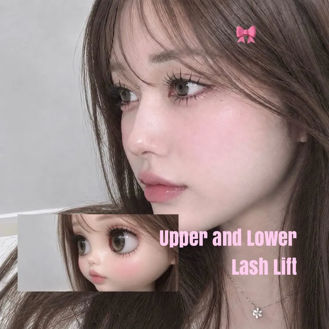 ★束間まつ毛パーマ★アイシャンプー+コーティング付き🎀の写真