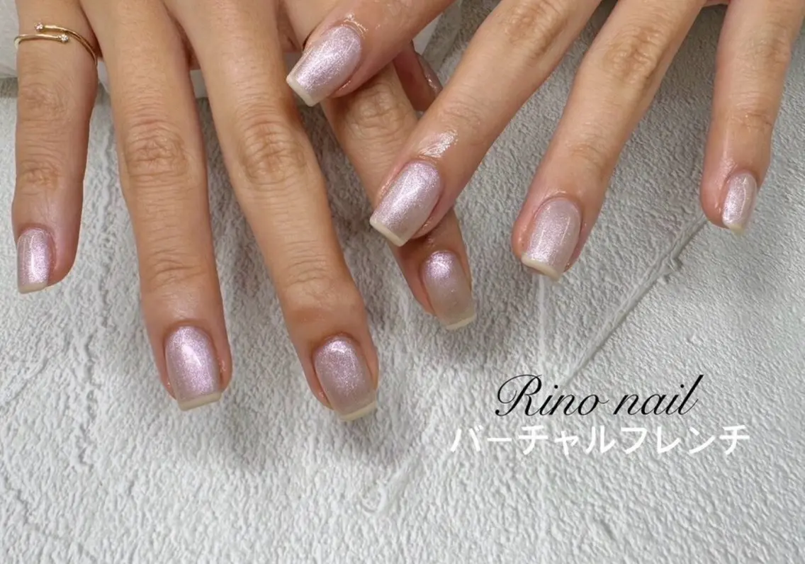 ネイル Rino nail 吉田のネイルデザイン