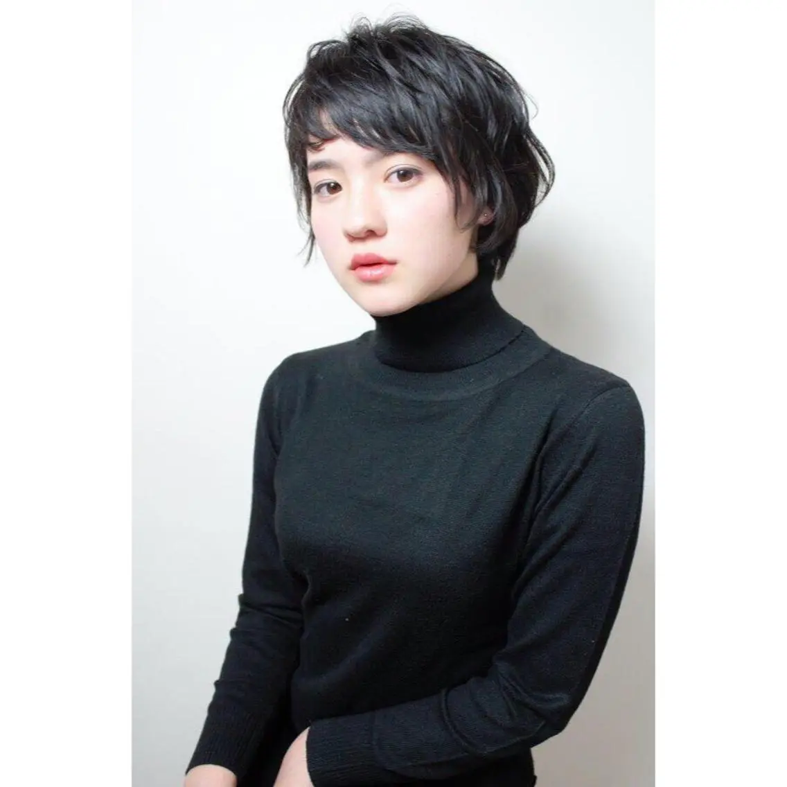 ショート ショートヘア 牧野美波💎ショート ヘア/カット/天神のヘアスタイル