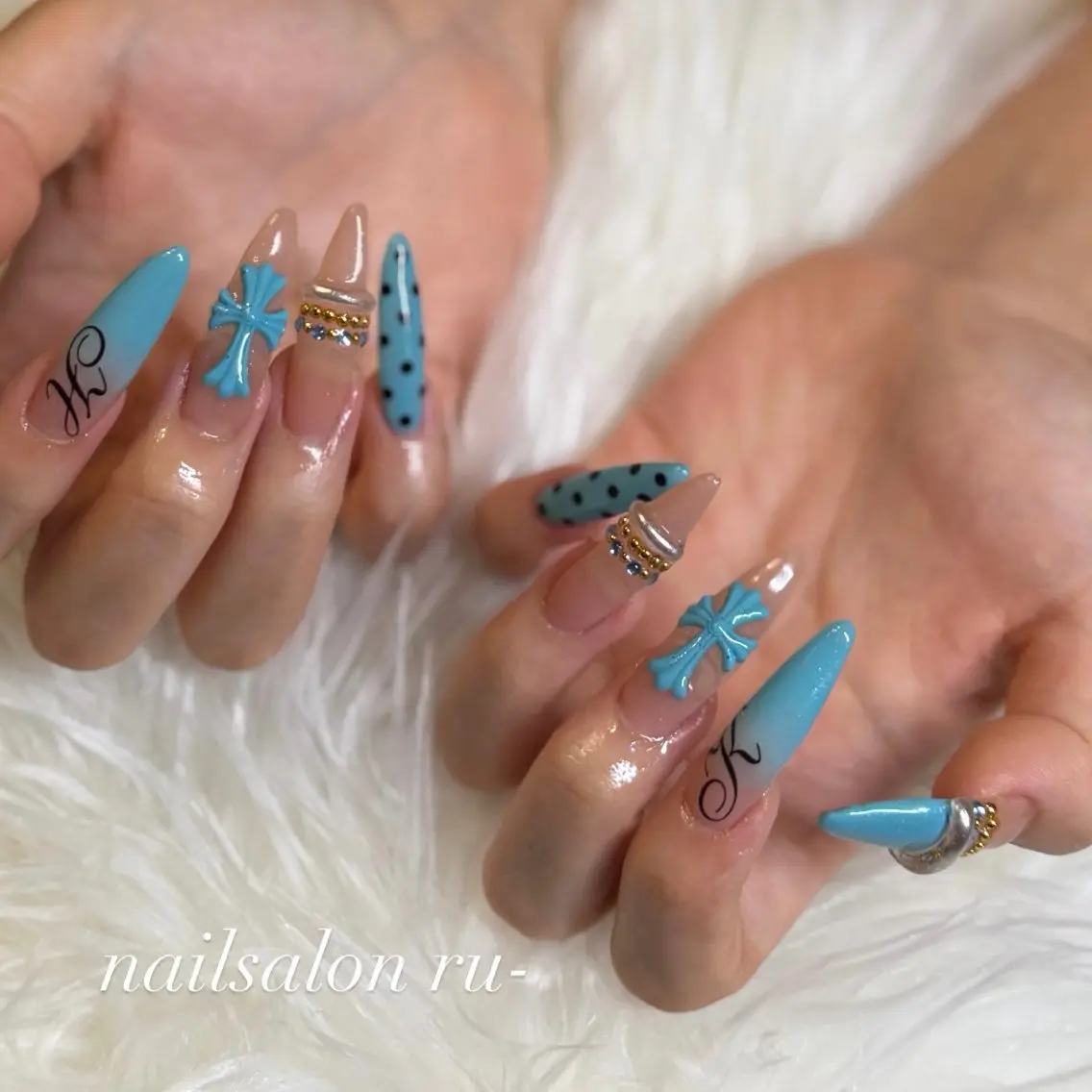 ネイル ハンドネイル nailsalon RU-ネイル・脱毛のエステ・リラクイメージ
