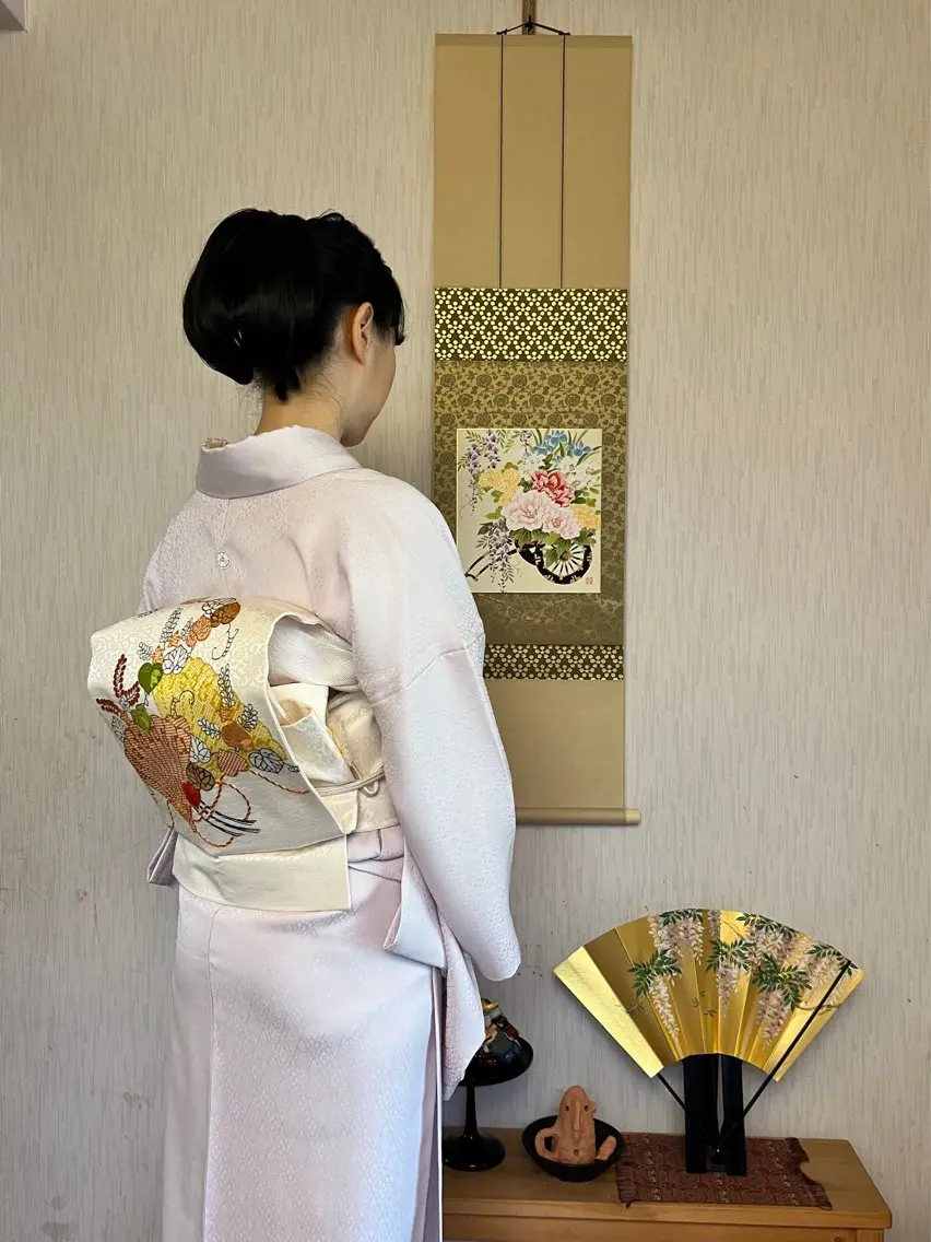 着付け きものスタイリスト ゆかり👘のその他イメージ