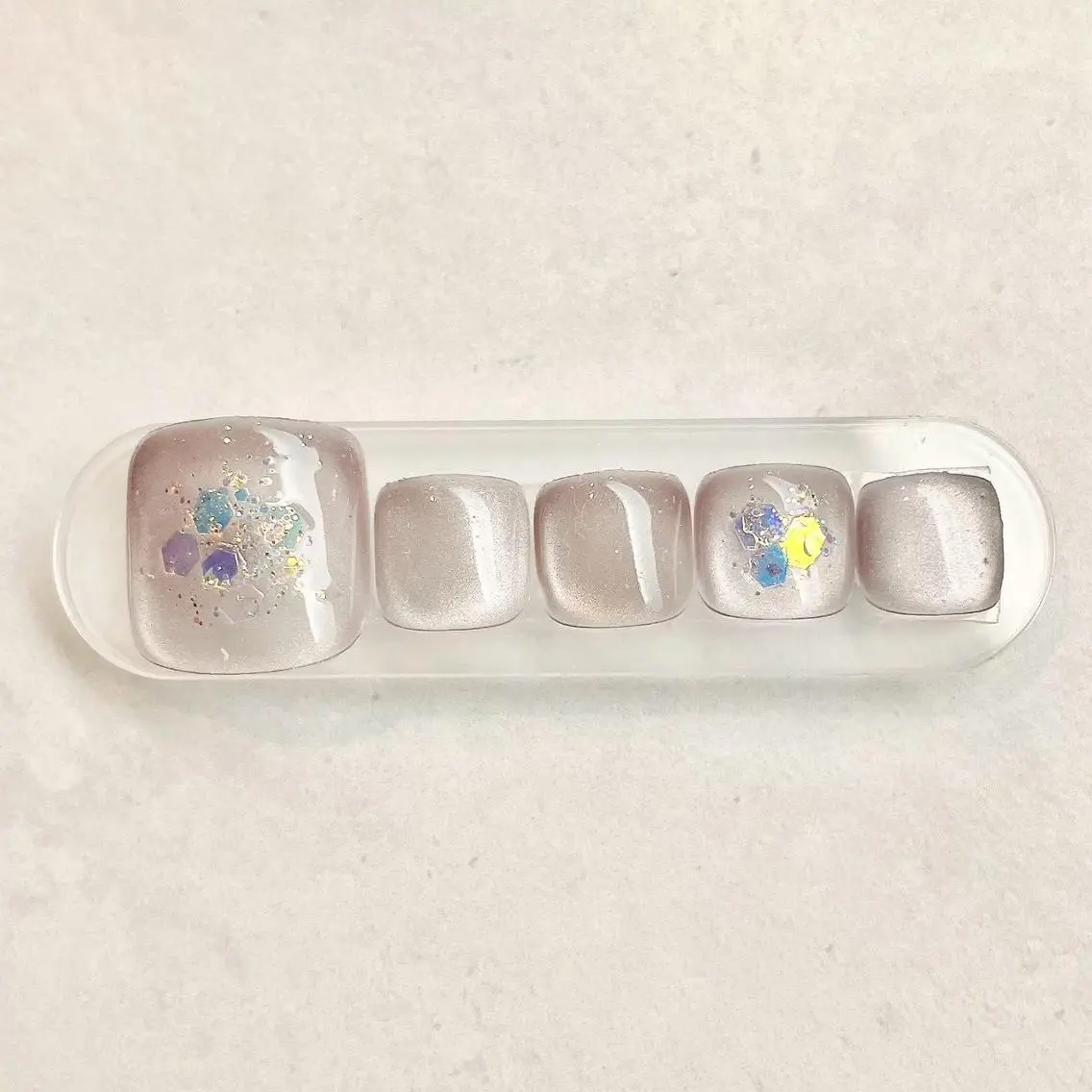 ネイル TiaryNail ERIKAのネイルデザイン
