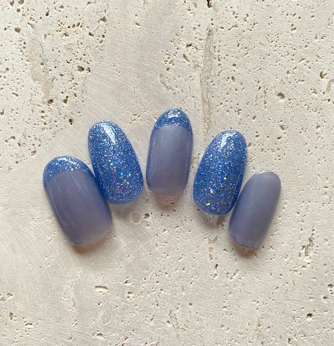 ネイル アートネイル フラッシュネイル フレンチネイル キラキラネイル マグネットネイル ハンドネイル iro+ nailのネイルデザイン