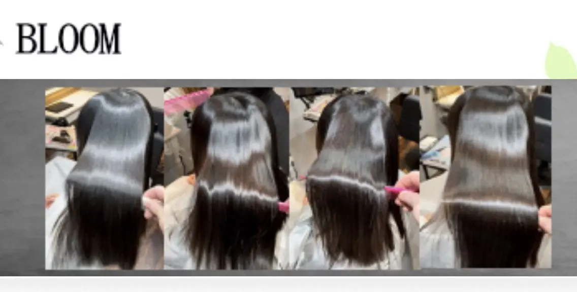 川村 まさ子のヘアスタイル
