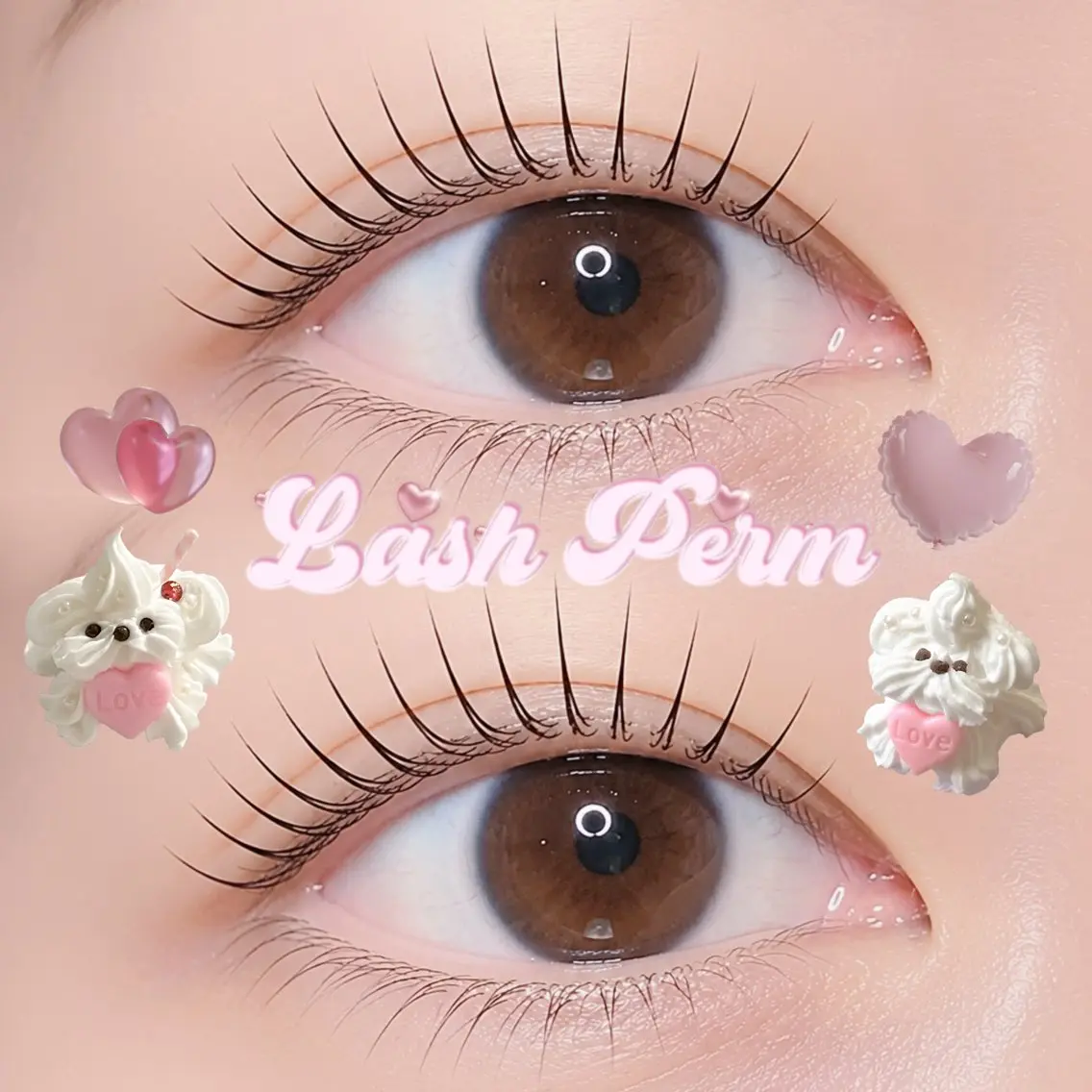 \期間限定撮影モデル価格/束感まつげパーマ💖の写真