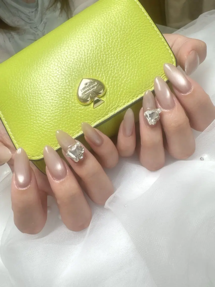 ネイル ハンドネイル Queeens nailのネイルデザイン