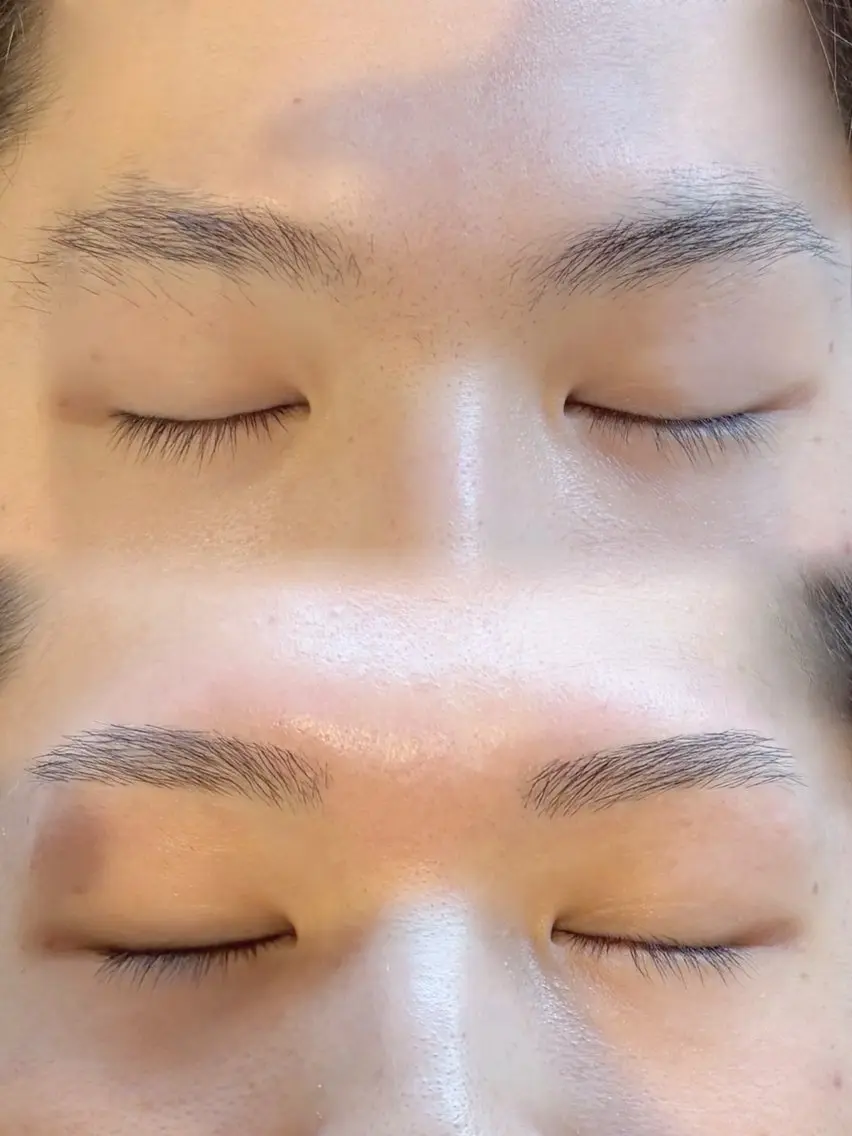 アイブロウ ワックス脱毛 その他(アイブロウ) SARA♪ 【eye&brow】のマツエク・マツパデザイン