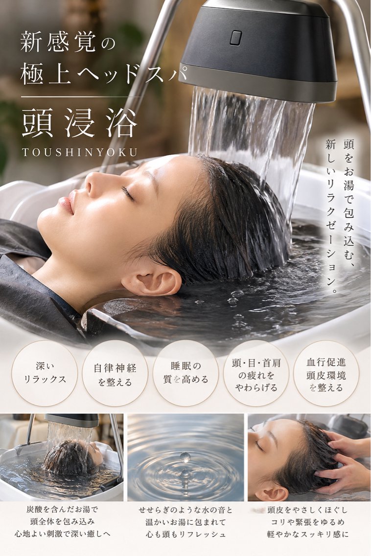 エステ リラク Vivian岡崎店 濱里のエステ・リラクイメージ