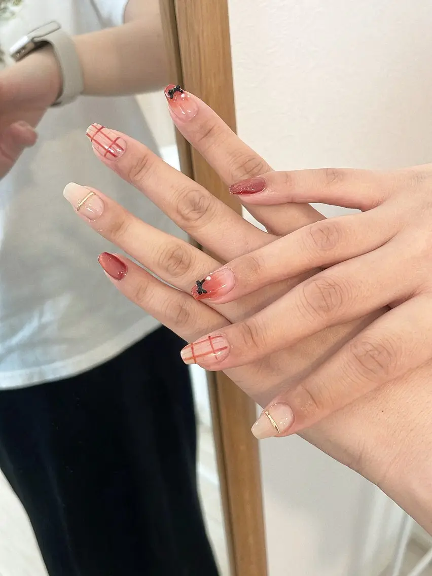 ネイル ハンドネイル ♡ miuのネイルデザイン