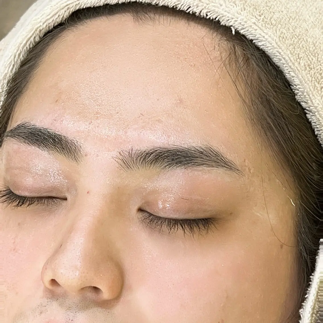 メンズ アイブロウ ワックス脱毛 眉カット その他(アイブロウ) メンズ特化 【かな】のヘアスタイル