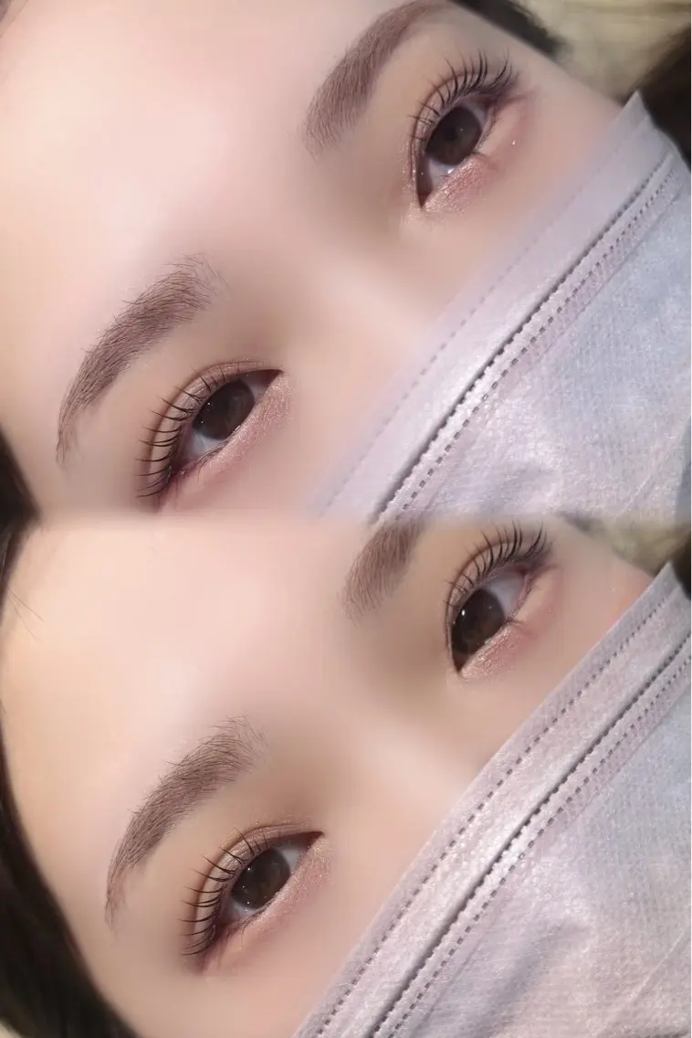 マツエク・マツパ Lumos Saraのマツエク・マツパデザイン
