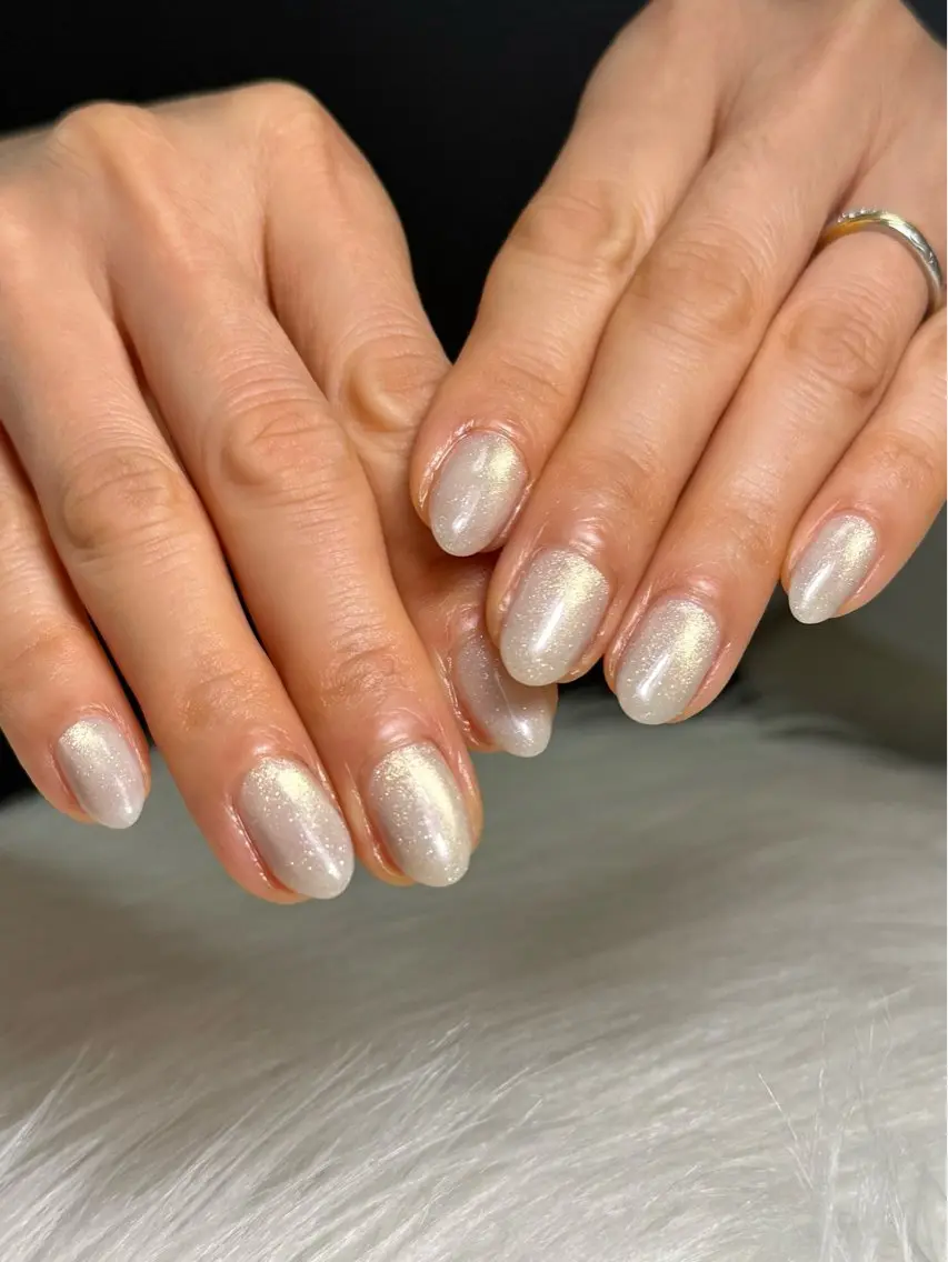 ネイル マグネットネイル Luana nailのネイルデザイン