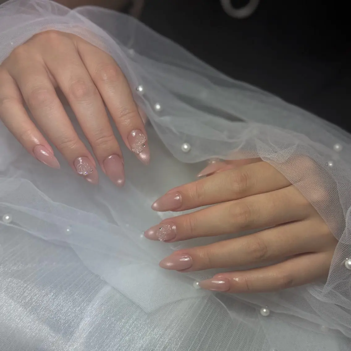ネイル ハンドネイル AURORA nail salonのネイルデザイン