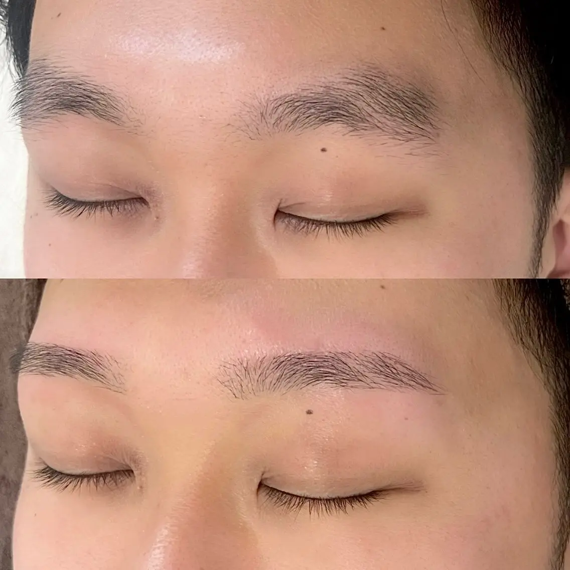 アイブロウ メンズアイブロウ ワックス脱毛 眉カット その他(アイブロウ) limoo RINAのマツエク・マツパデザイン