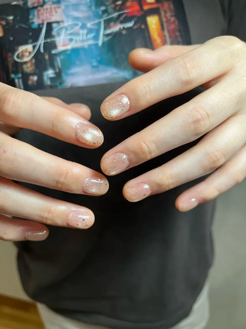 ネイル マグネットネイル 38 nail / Chiakiのネイルデザイン