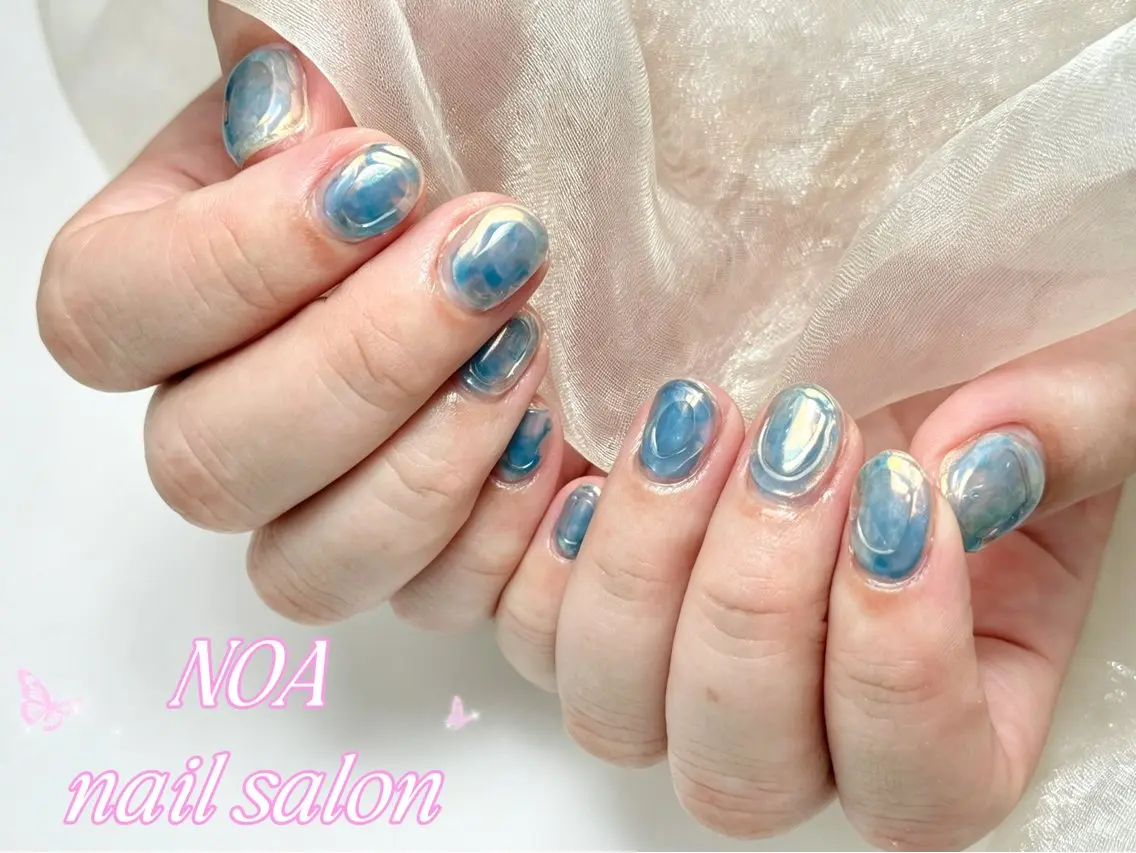ネイル ハンドネイル Noa Nail みつきのネイルデザイン