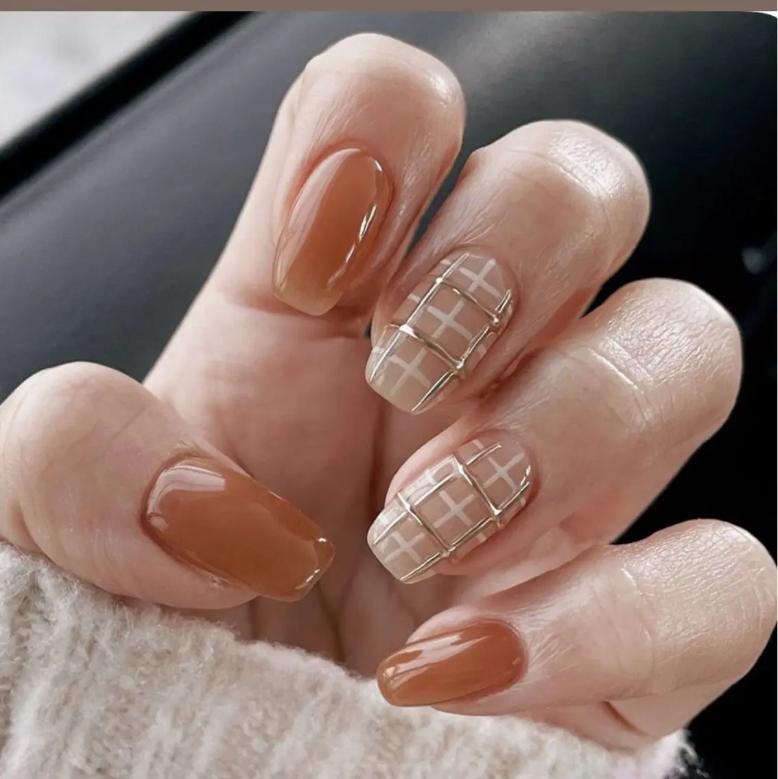 ネイル MoonHi Nail 朝霞台のネイルデザイン