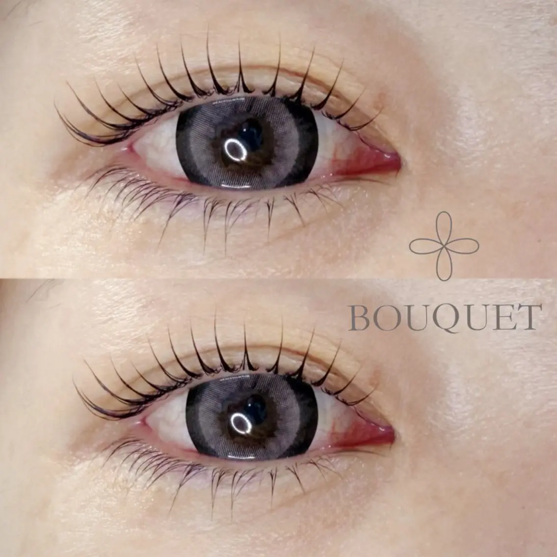 マツエク・マツパ Sasaki .のマツエク・マツパデザイン