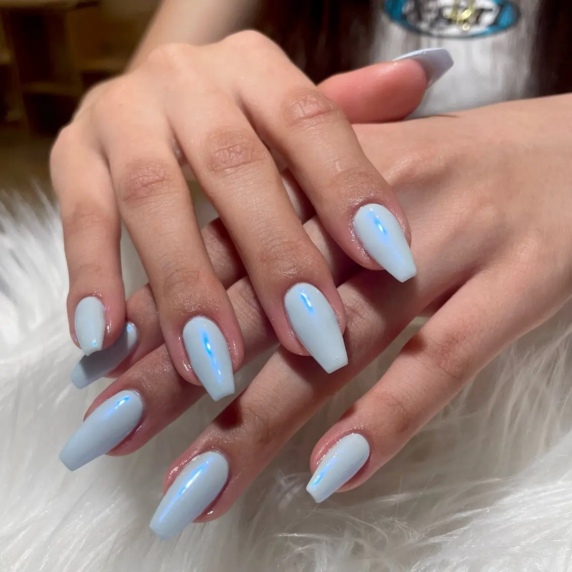 ネイル neige Kouzukiのネイルデザイン
