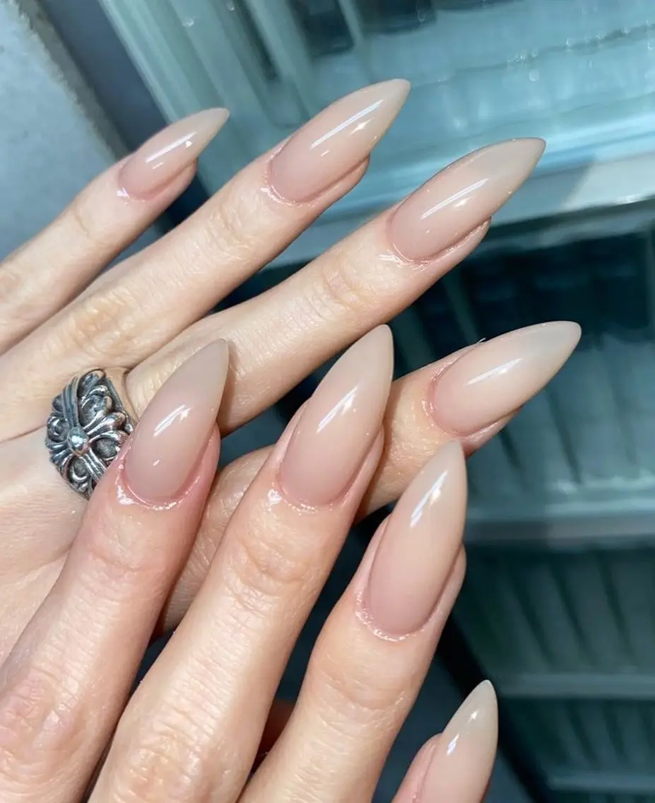定番ワンカラー❤︎/マグネット/フラッシュ/シアーカラー/ケアオイル付き💫の写真