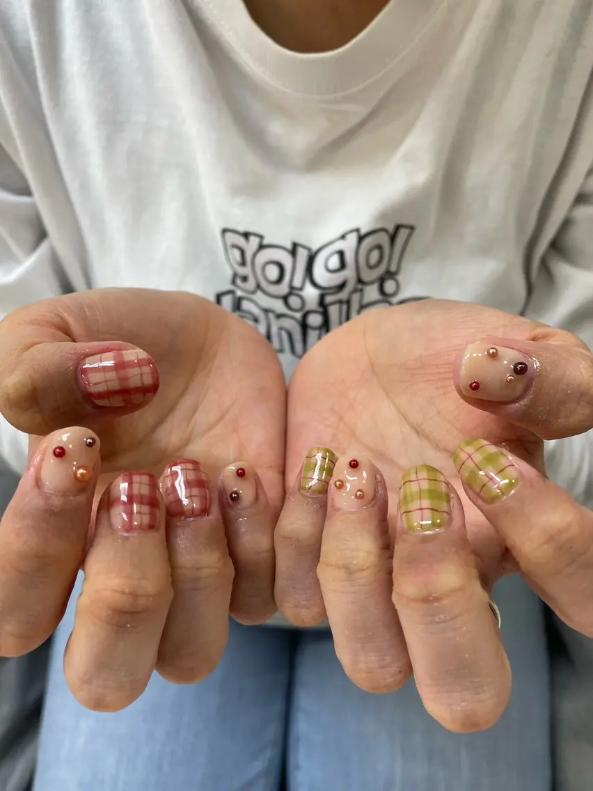 ネイル ハンドネイル フットネイル Nail💞 rinakoのネイルデザイン