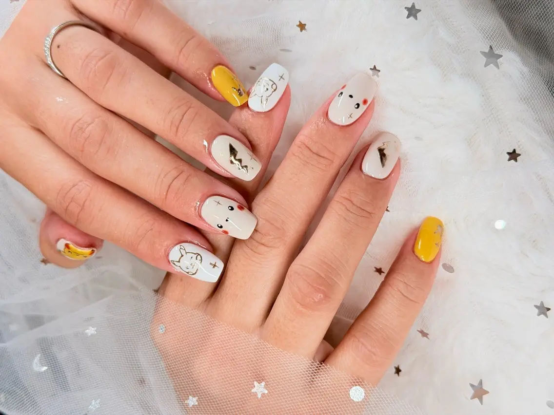 ネイル Nail Salon HARUのネイルデザイン
