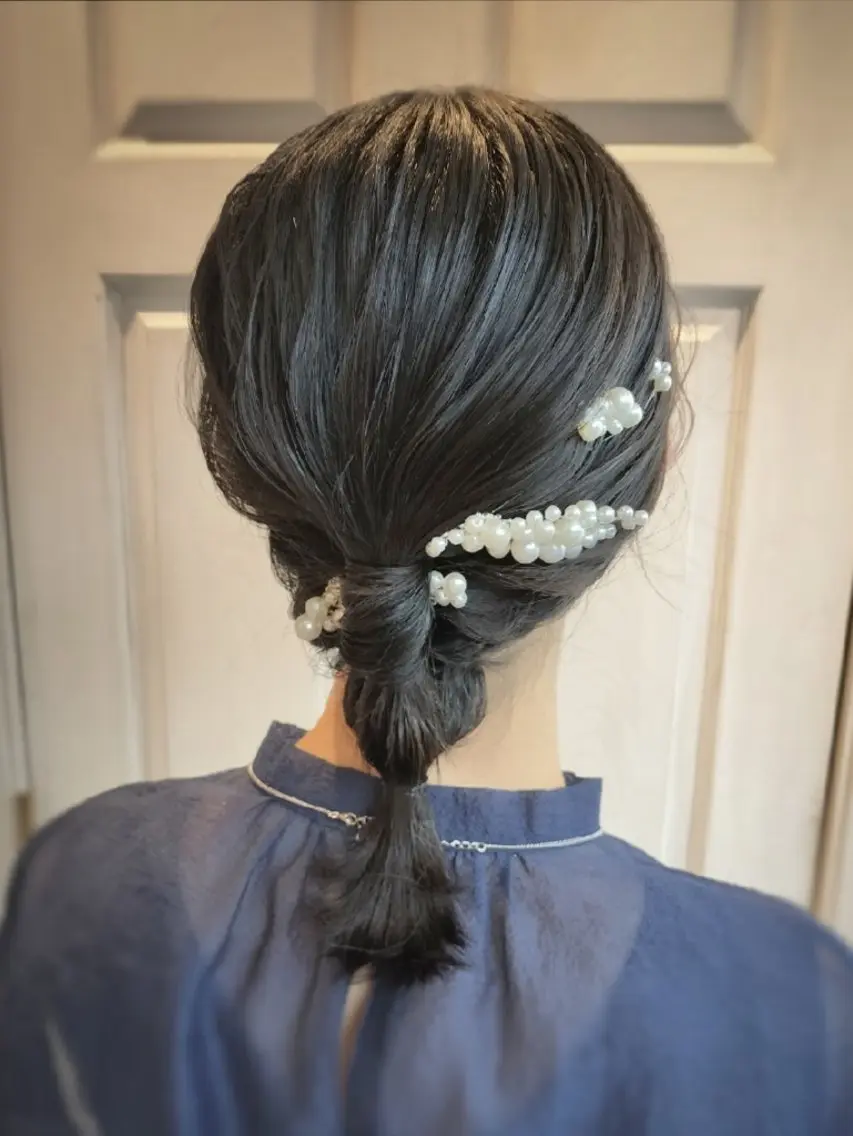 ヘアアレンジ Watanabe. cのヘアスタイル