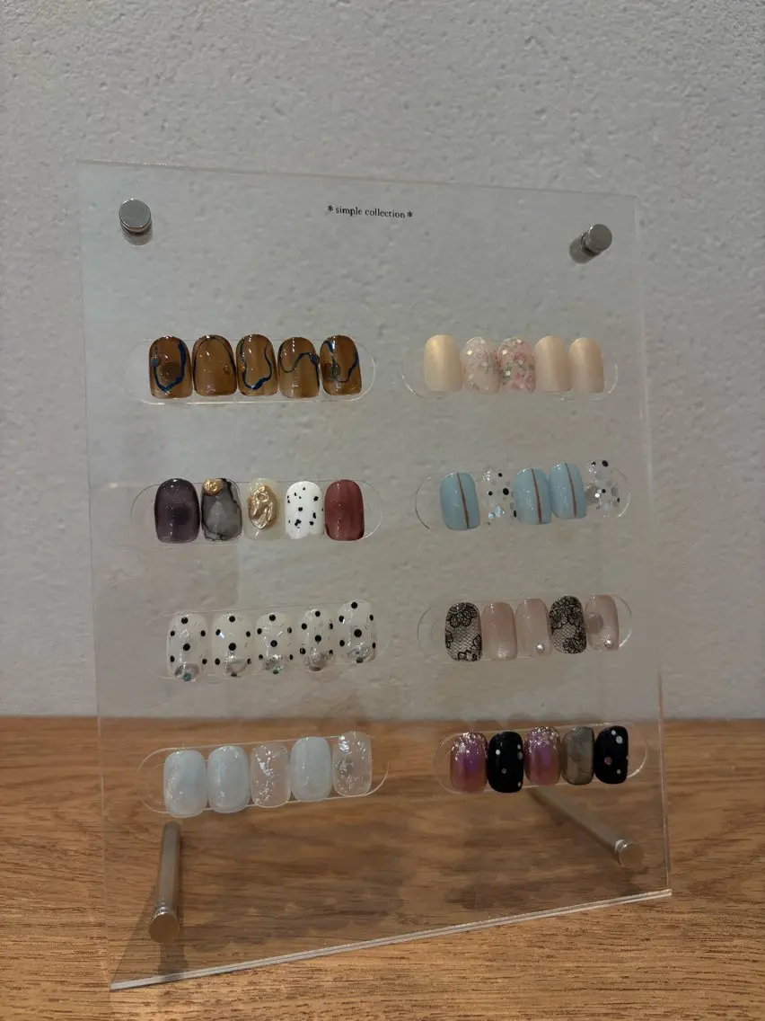 ネイル ハンドネイル nail [yui]のネイルデザイン