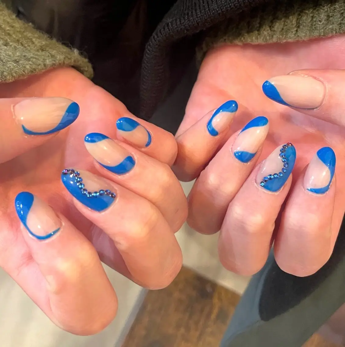 ネイル ハンドネイル 天神/今泉 Yuka nailのネイルデザイン
