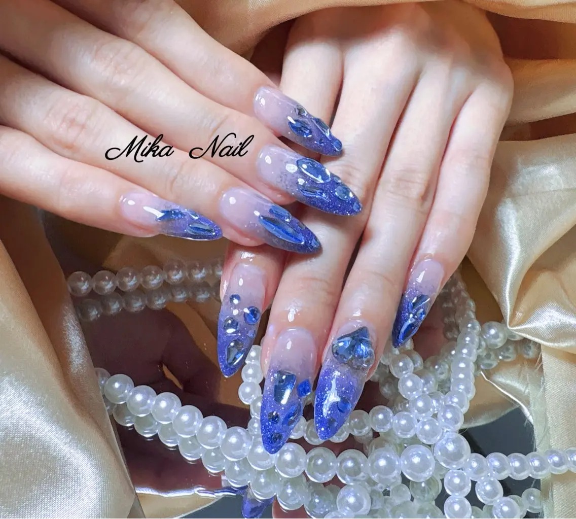 ネイル ハンドネイル Mika Nailのネイルデザイン