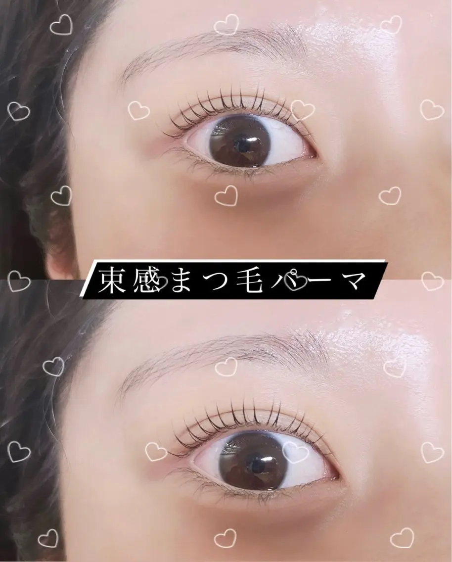 マツエク・マツパ マツパ Lilou 🌈SHIZUKAのマツエク・マツパデザイン