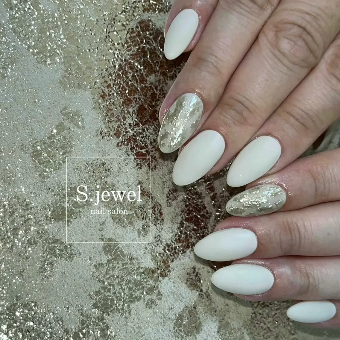 ネイル S. JEWELのネイルデザイン