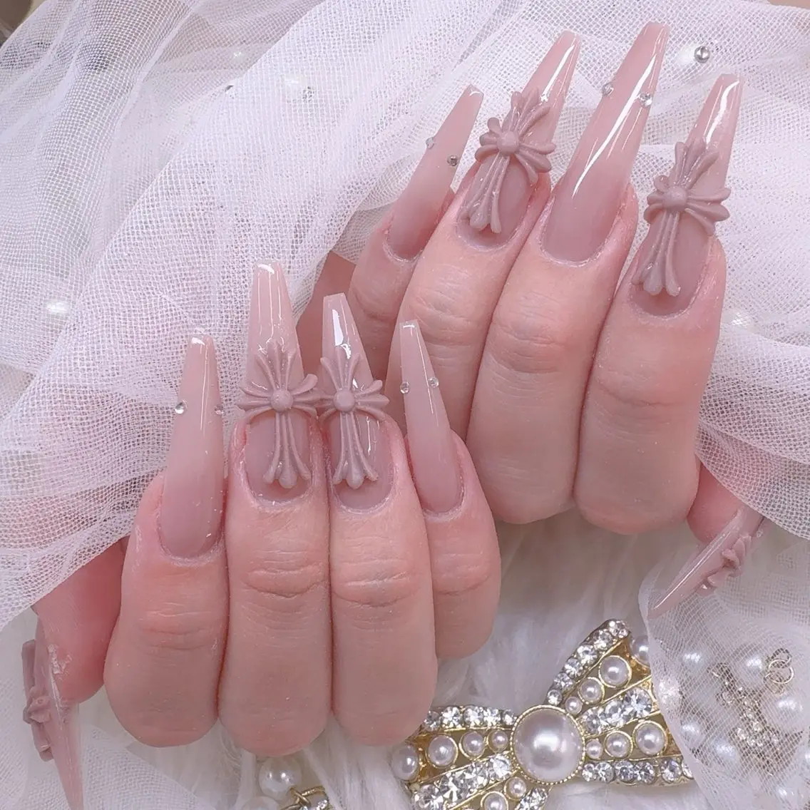 ネイル Uminail ゆうゆうのネイルデザイン