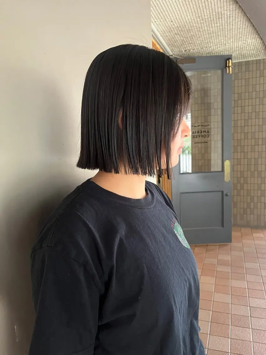 似合わせカット🩰の写真