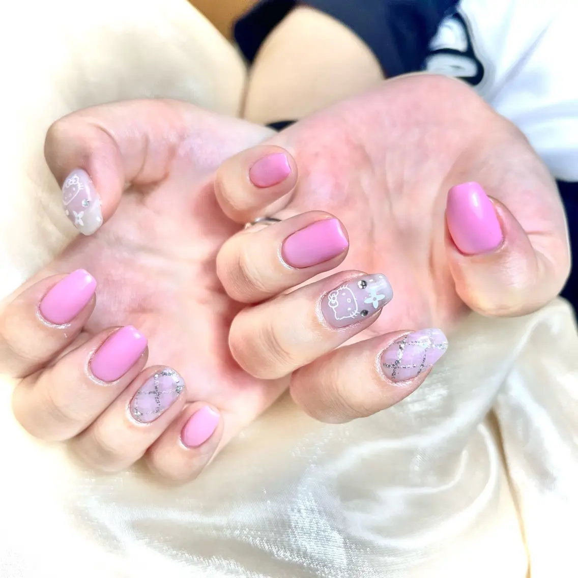ネイル ハンドネイル ハンドケア Fairy Nailのネイルデザイン